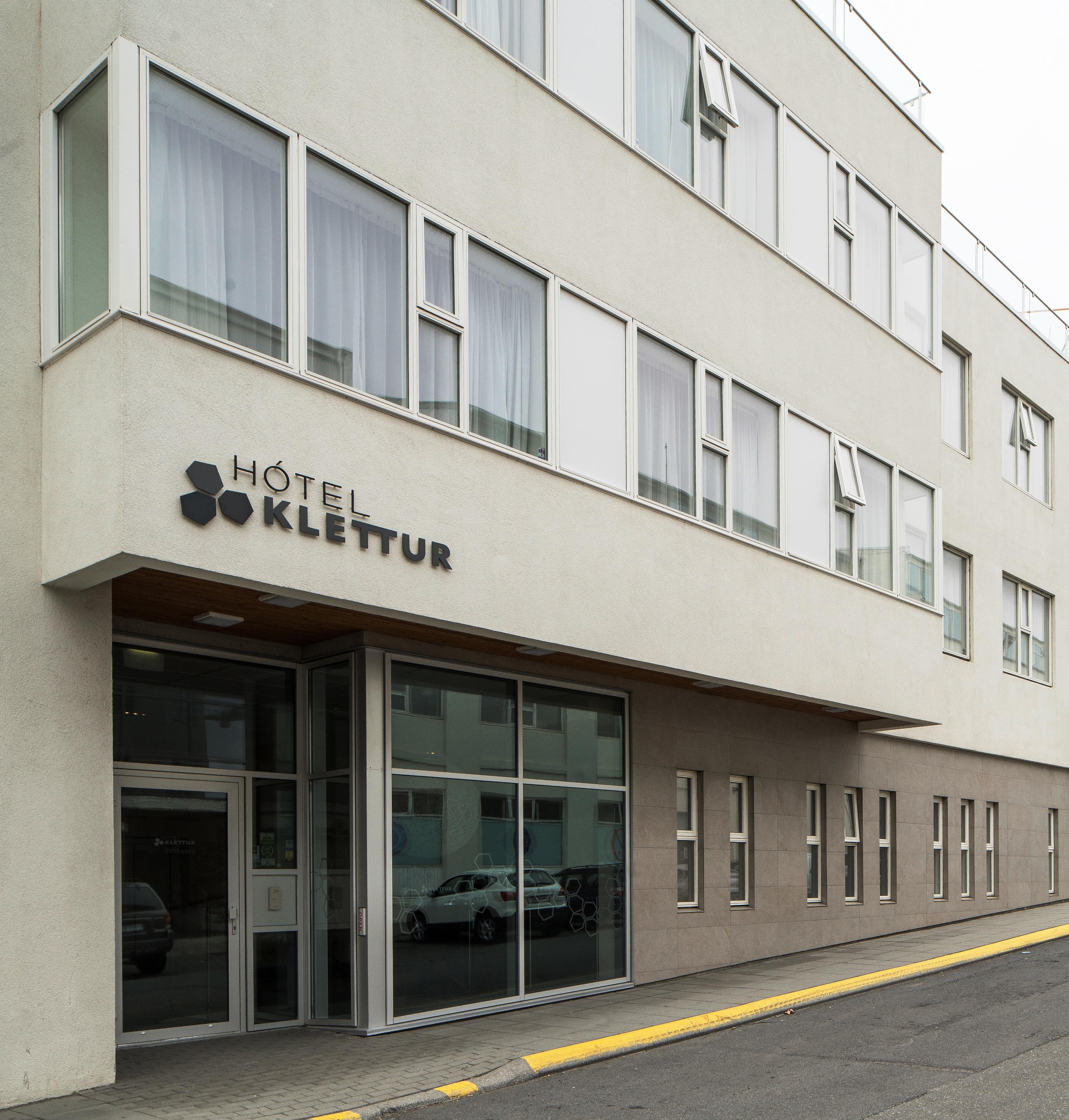 Hotel Klettur Reykjavik Exterior photo