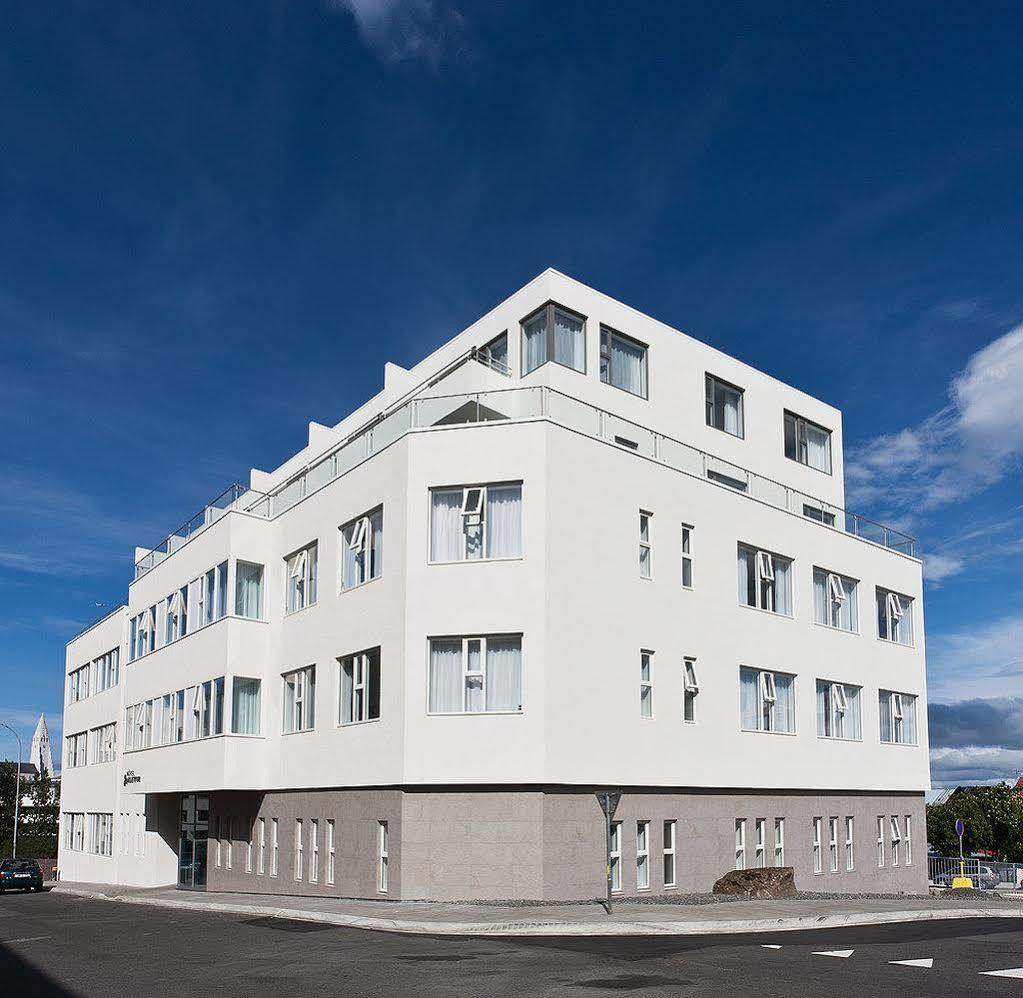Hotel Klettur Reykjavik Exterior photo